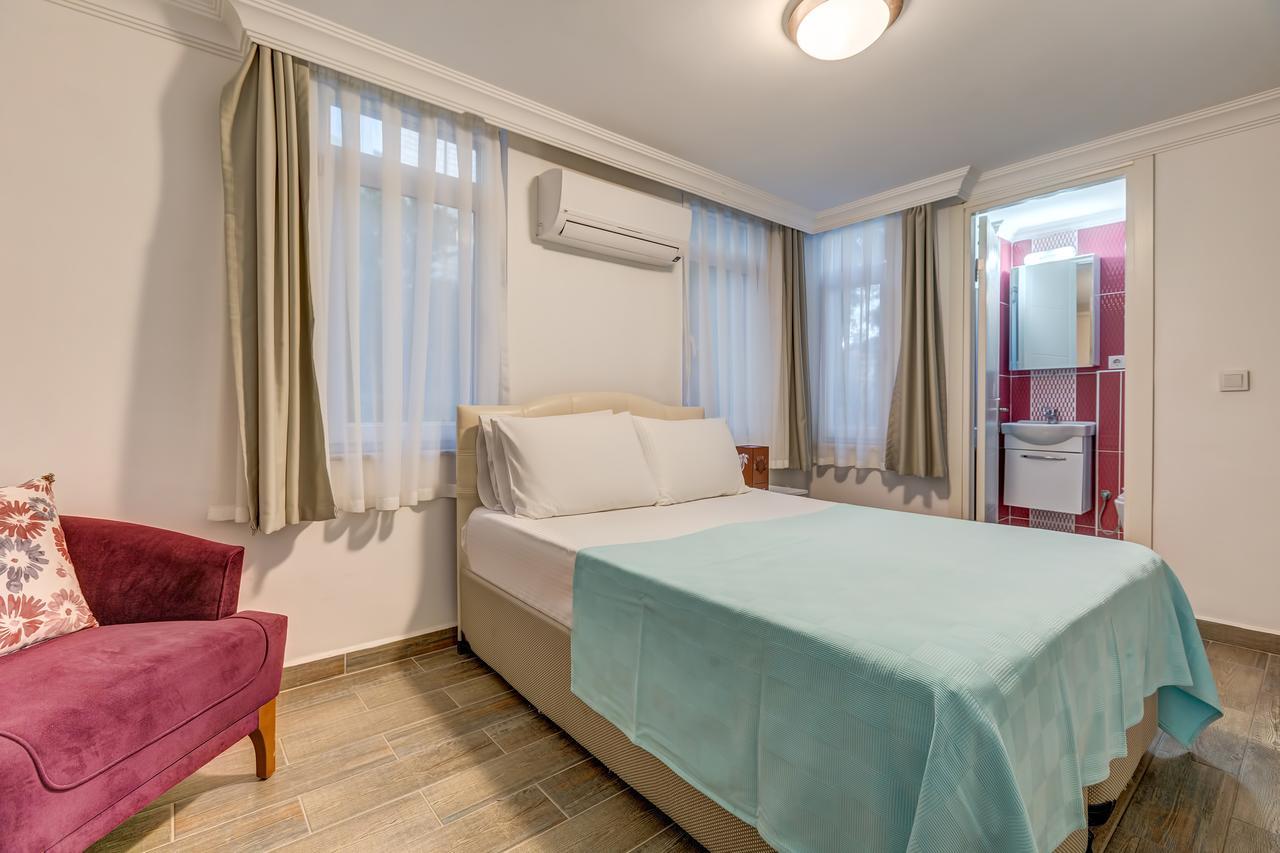 Nefes Hotel Ayvalik Exterior photo