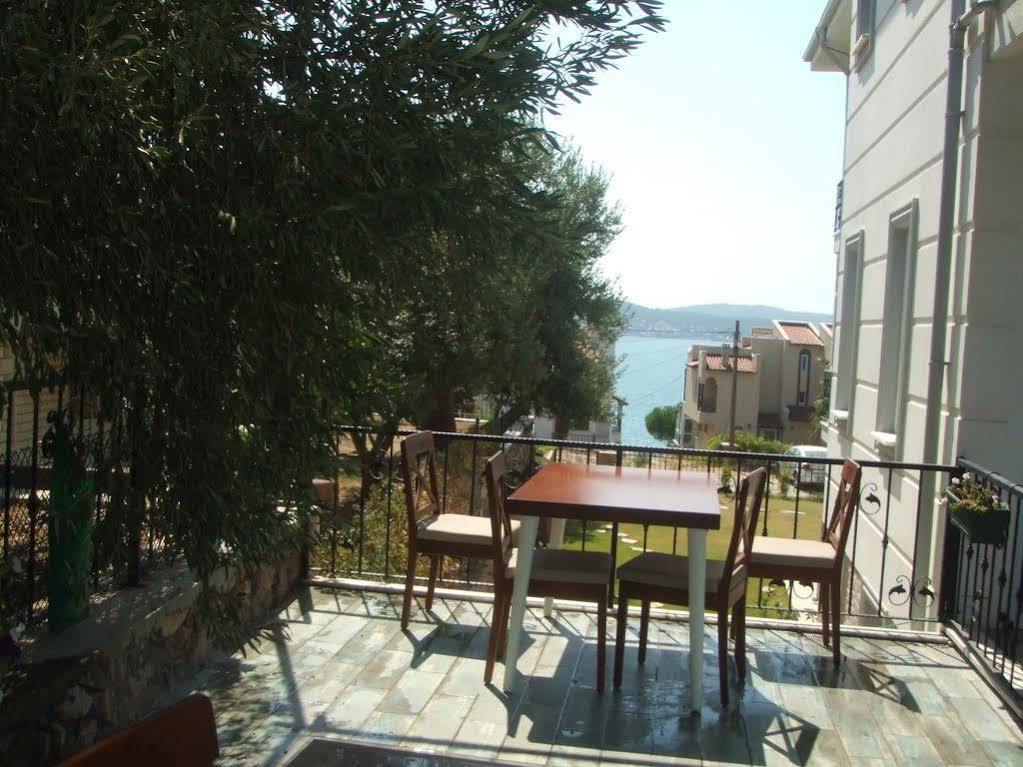 Nefes Hotel Ayvalik Exterior photo