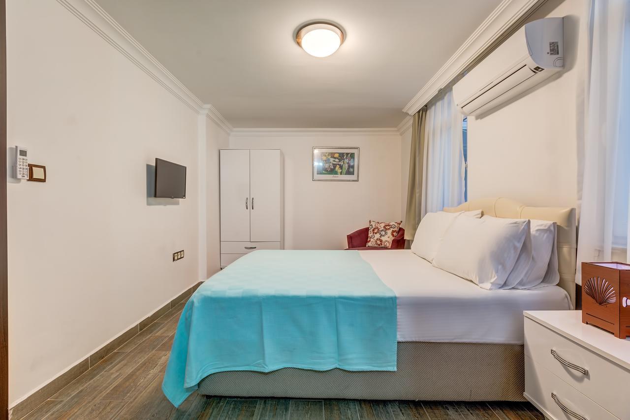 Nefes Hotel Ayvalik Exterior photo